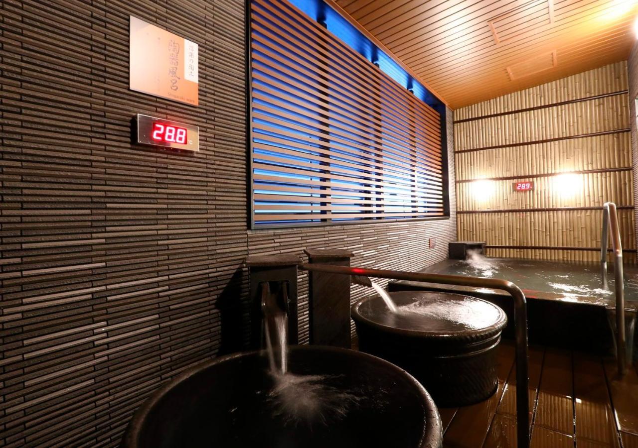 Apa Hotel Omori Ekimae Tokyo Ngoại thất bức ảnh