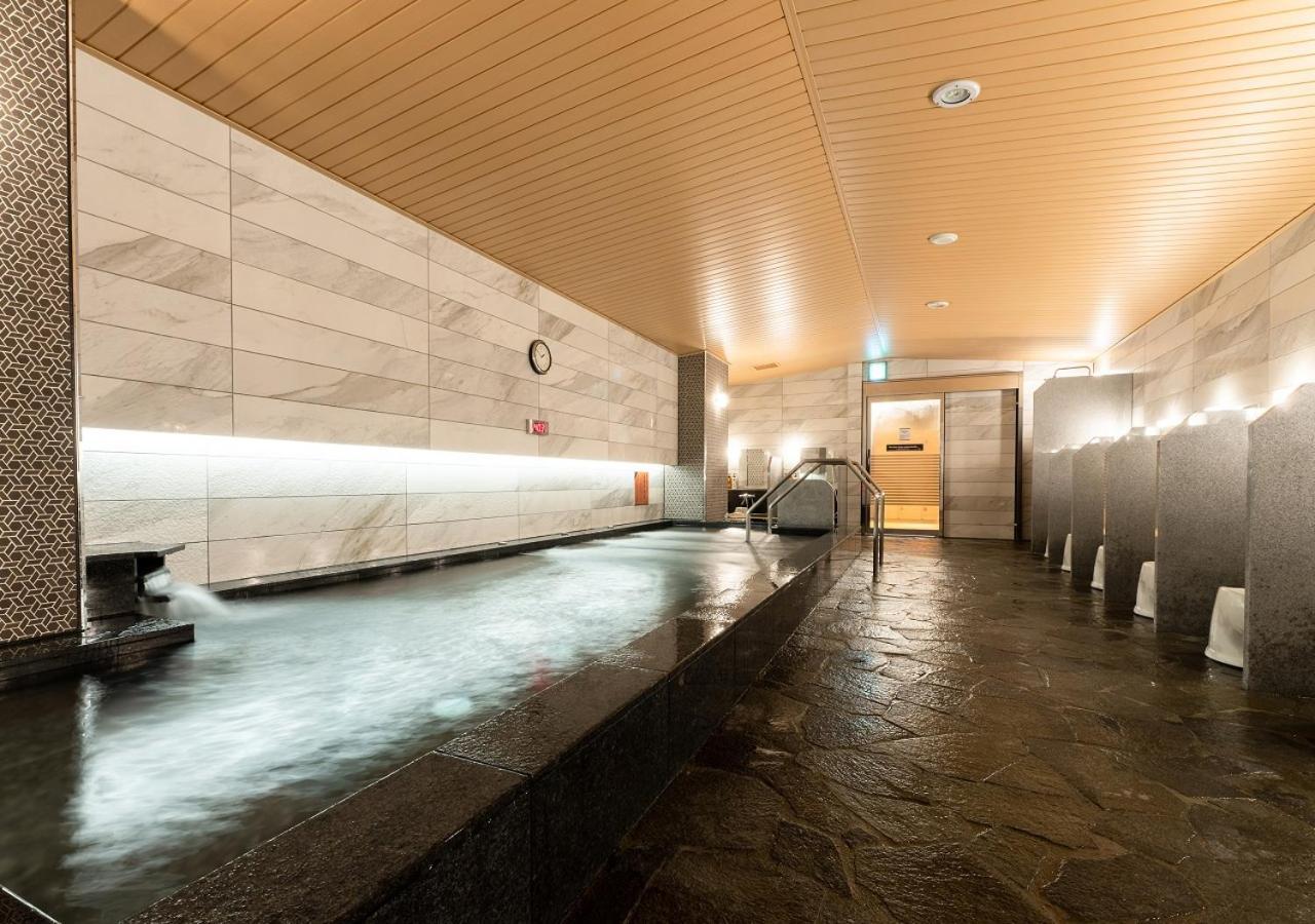 Apa Hotel Omori Ekimae Tokyo Ngoại thất bức ảnh