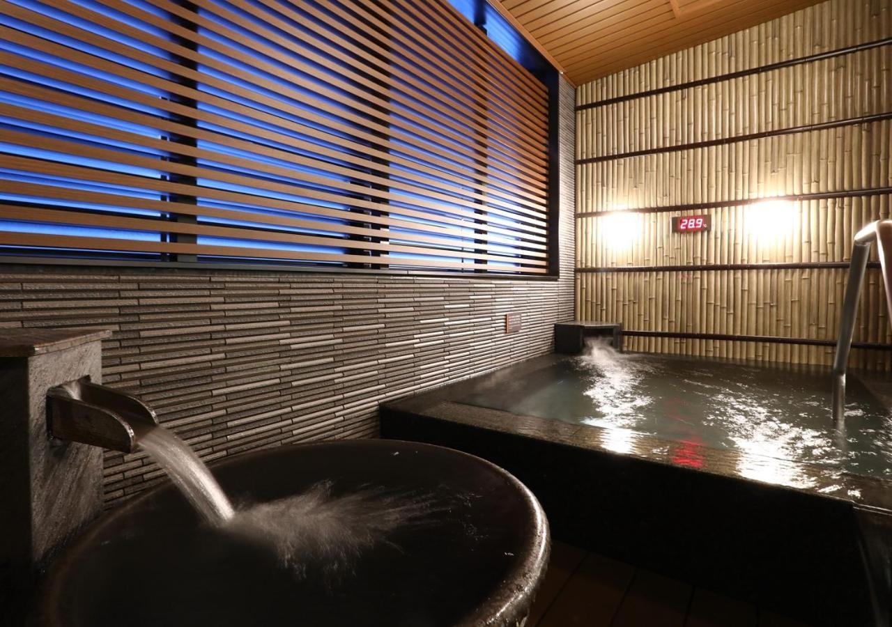 Apa Hotel Omori Ekimae Tokyo Ngoại thất bức ảnh