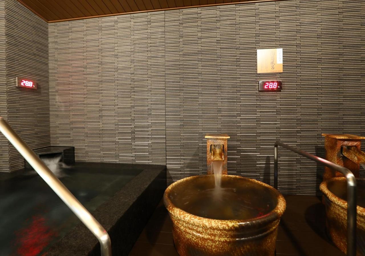 Apa Hotel Omori Ekimae Tokyo Ngoại thất bức ảnh