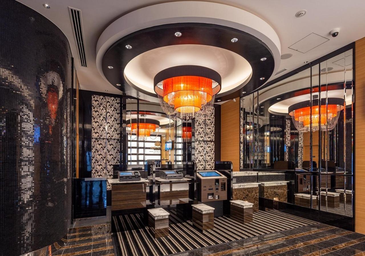 Apa Hotel Omori Ekimae Tokyo Ngoại thất bức ảnh