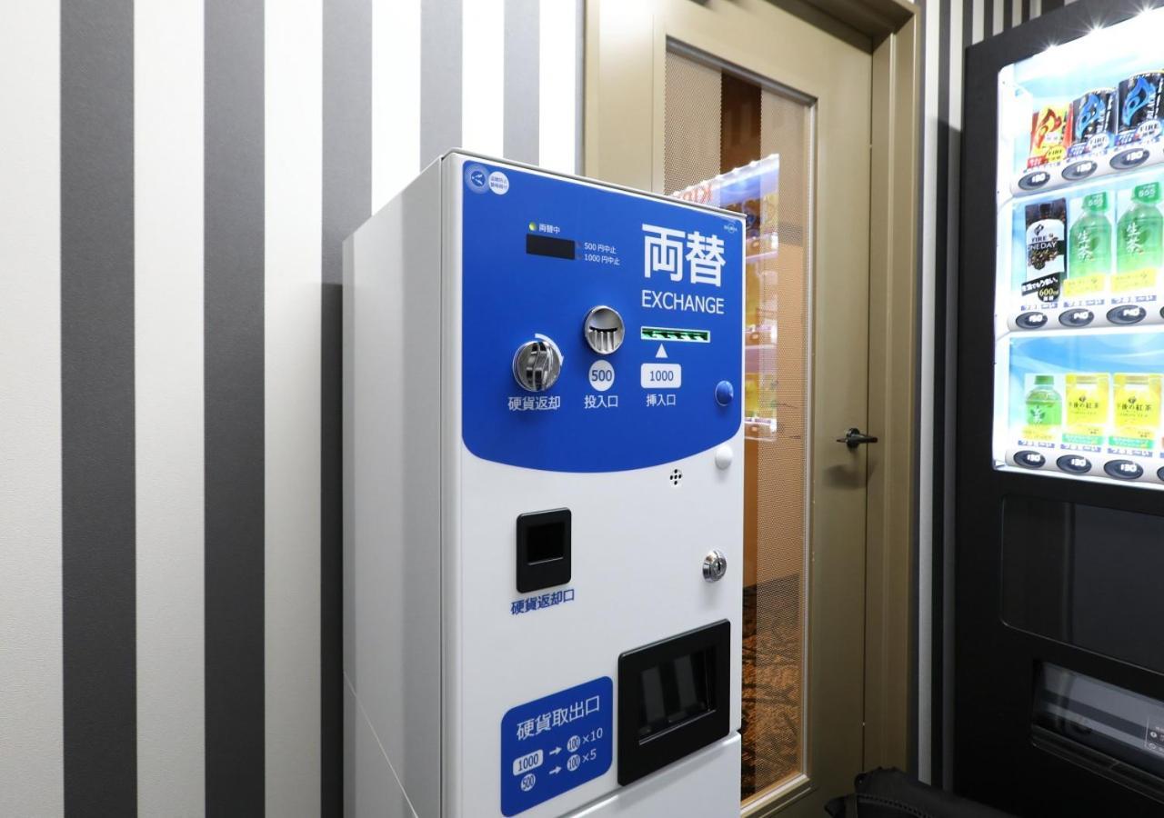 Apa Hotel Omori Ekimae Tokyo Ngoại thất bức ảnh