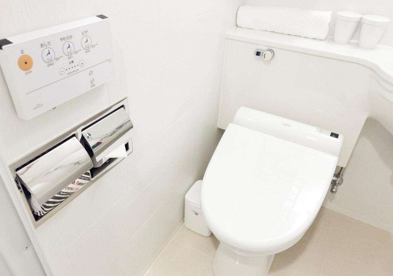 Apa Hotel Omori Ekimae Tokyo Ngoại thất bức ảnh