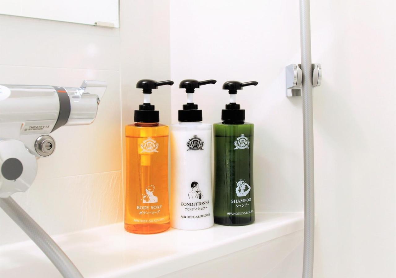 Apa Hotel Omori Ekimae Tokyo Ngoại thất bức ảnh