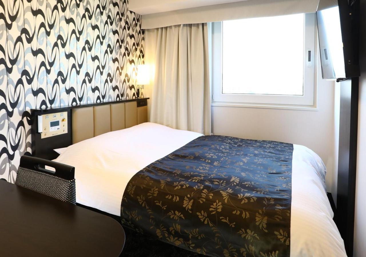 Apa Hotel Omori Ekimae Tokyo Ngoại thất bức ảnh