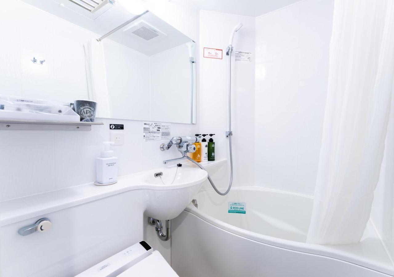 Apa Hotel Omori Ekimae Tokyo Ngoại thất bức ảnh
