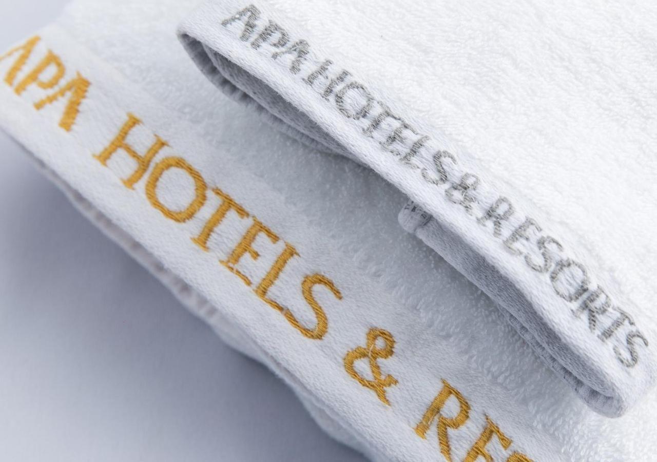Apa Hotel Omori Ekimae Tokyo Ngoại thất bức ảnh